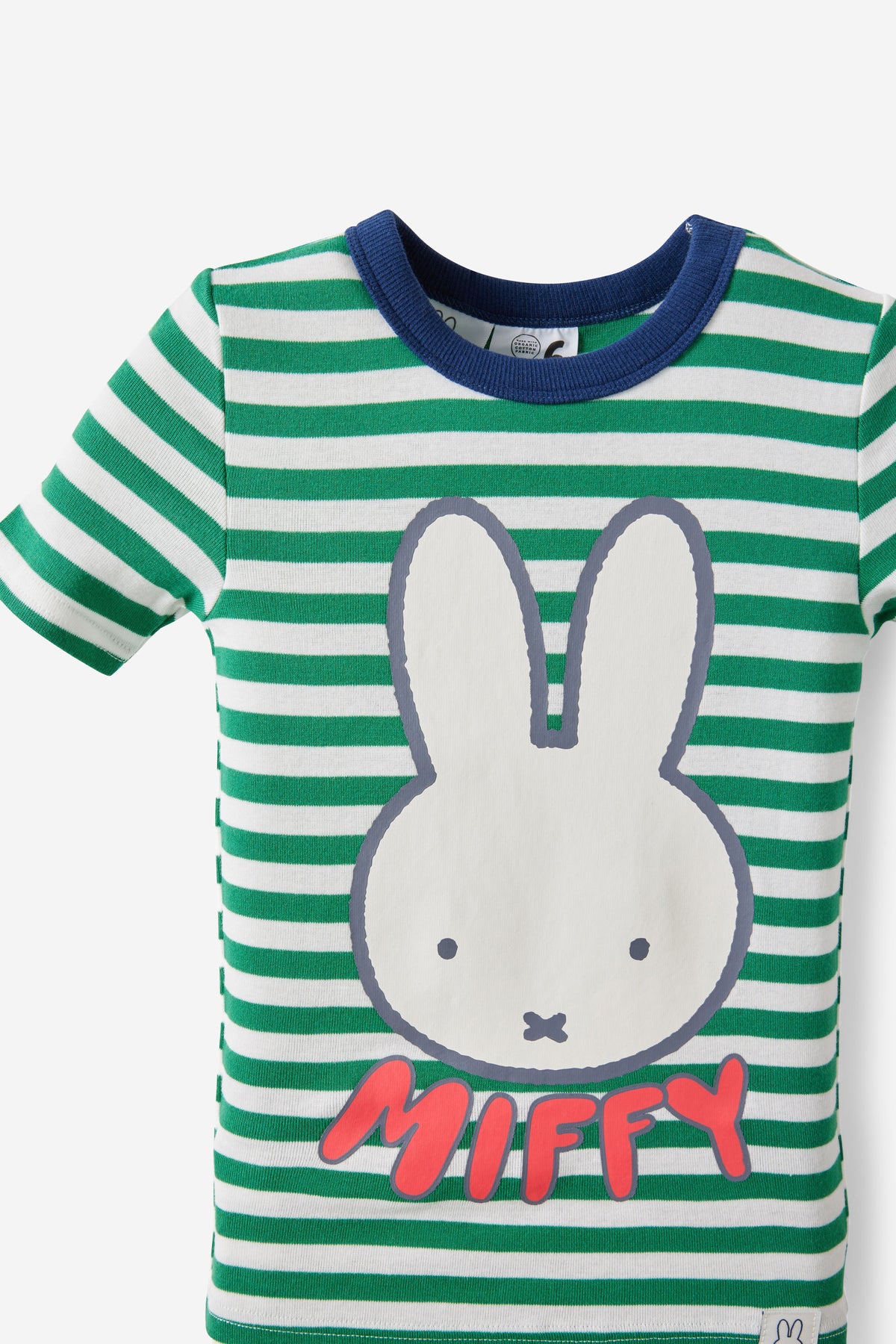 Marley Short Sleeve Pyjama Set License