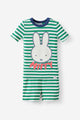 Marley Short Sleeve Pyjama Set License