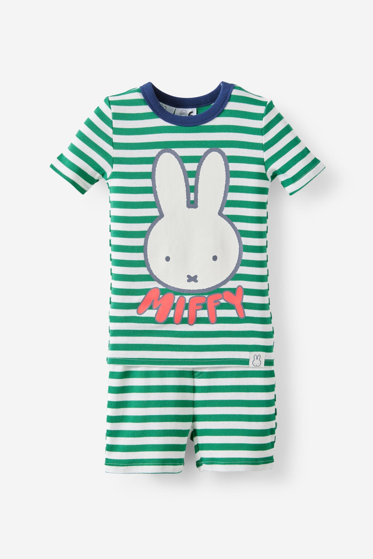 Marley Short Sleeve Pyjama Set License