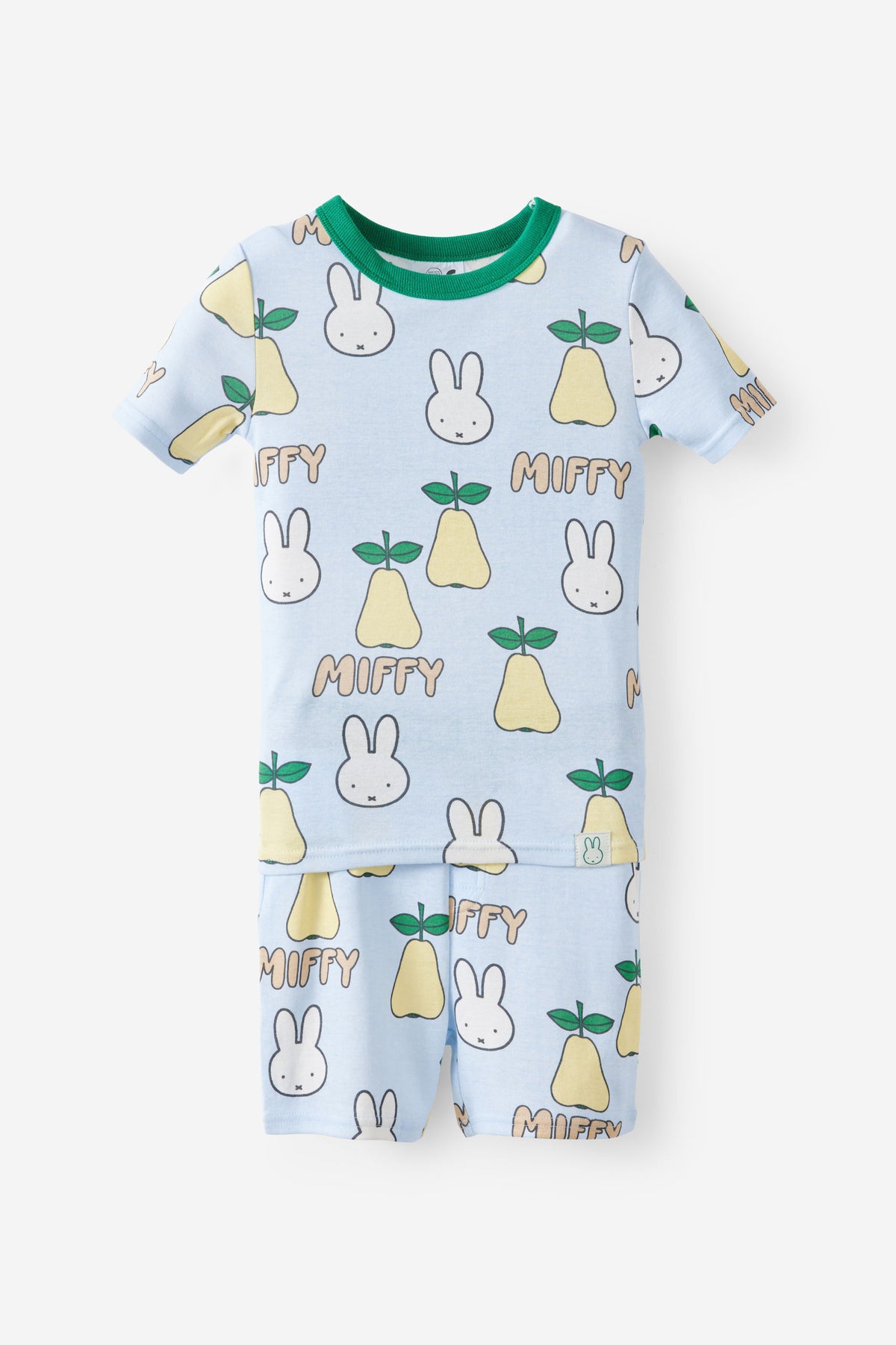 Marley Short Sleeve Pyjama Set License