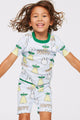Marley Short Sleeve Pyjama Set License
