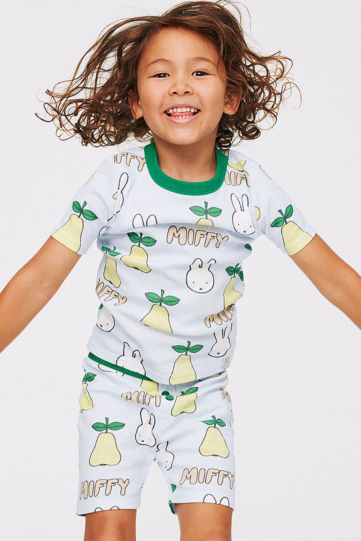Marley Short Sleeve Pyjama Set License