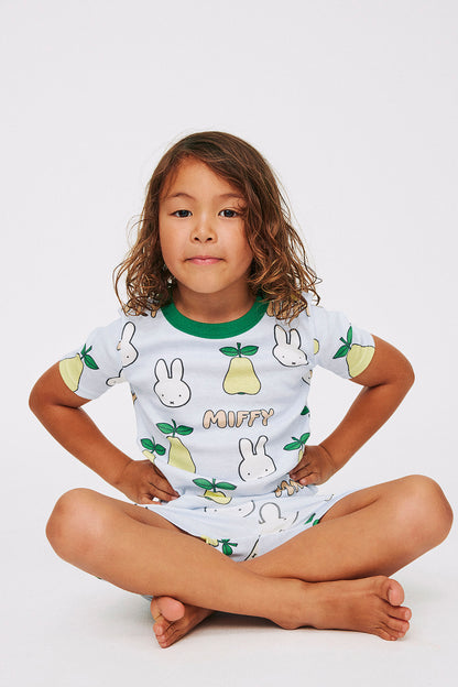 Marley Short Sleeve Pyjama Set License