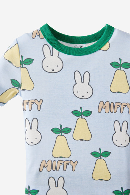Marley Short Sleeve Pyjama Set License