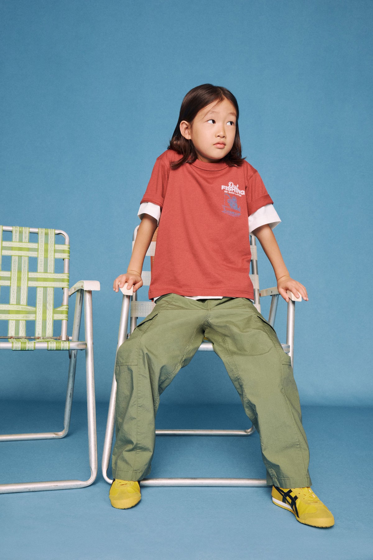 Panel Cargo Pant