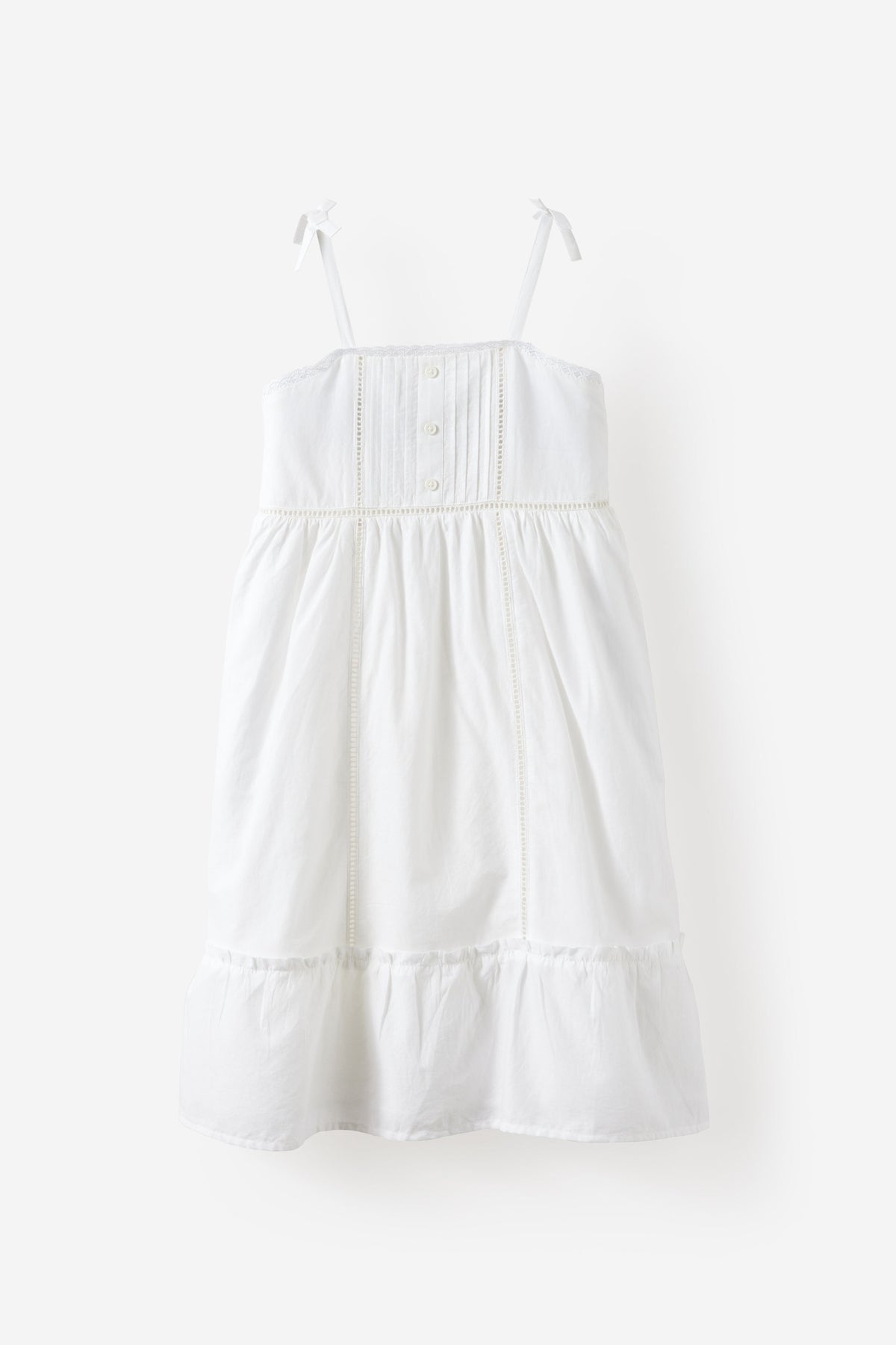 Violet Sleeveless Midi Dress