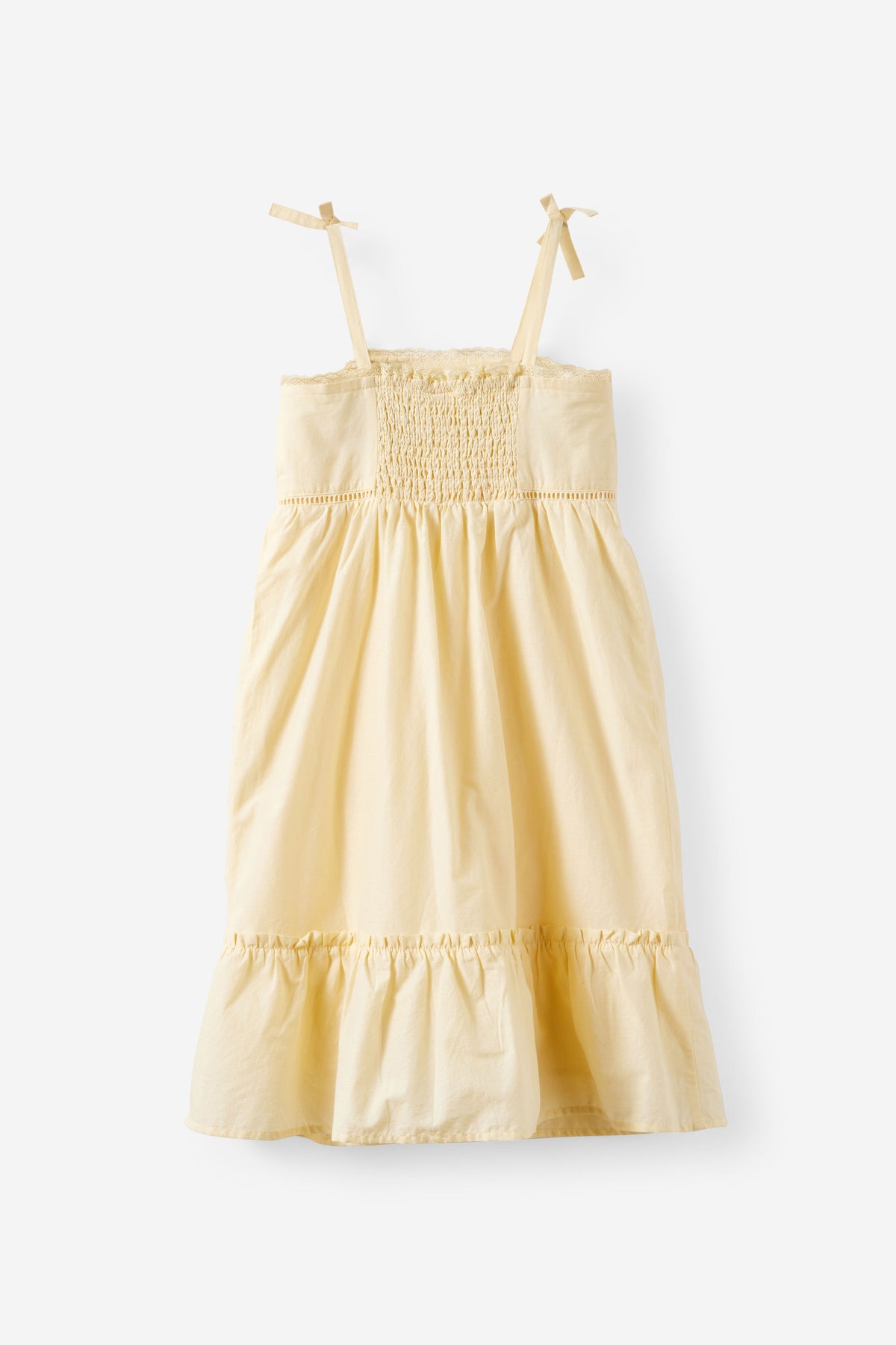 Violet Sleeveless Midi Dress