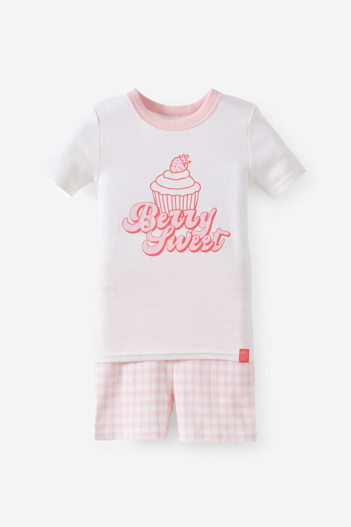 Marley Short Sleeve Pyjama Set