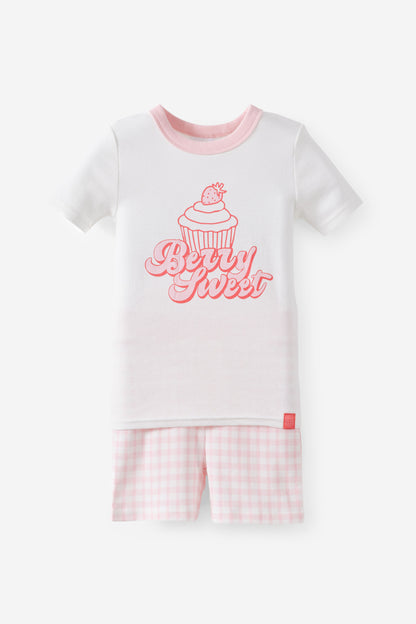 Marley Short Sleeve Pyjama Set
