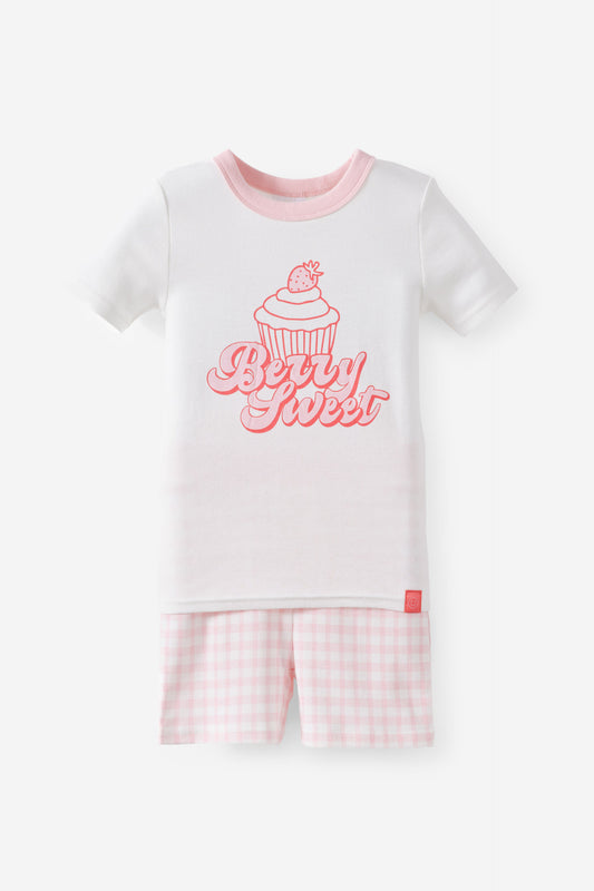 Marley Short Sleeve Pyjama Set