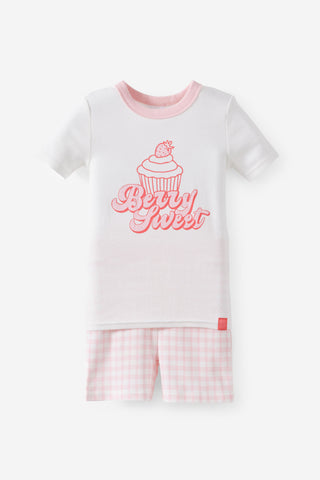Marley Short Sleeve Pyjama Set