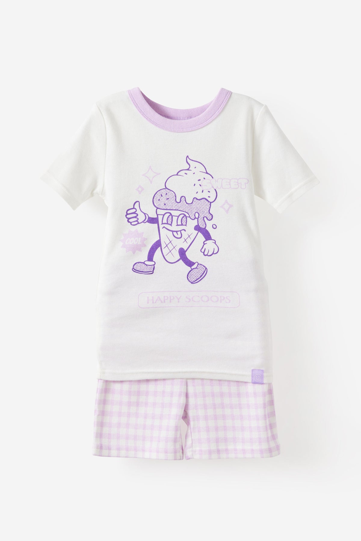 Marley Short Sleeve Pyjama Set