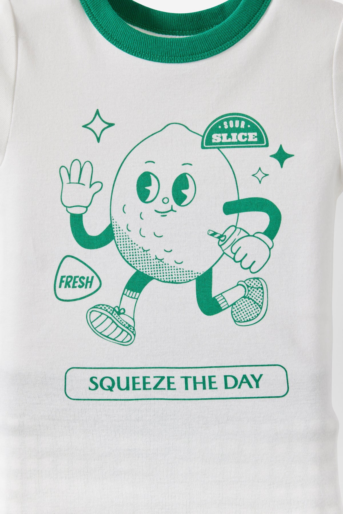 Marley Short Sleeve Pyjama Set