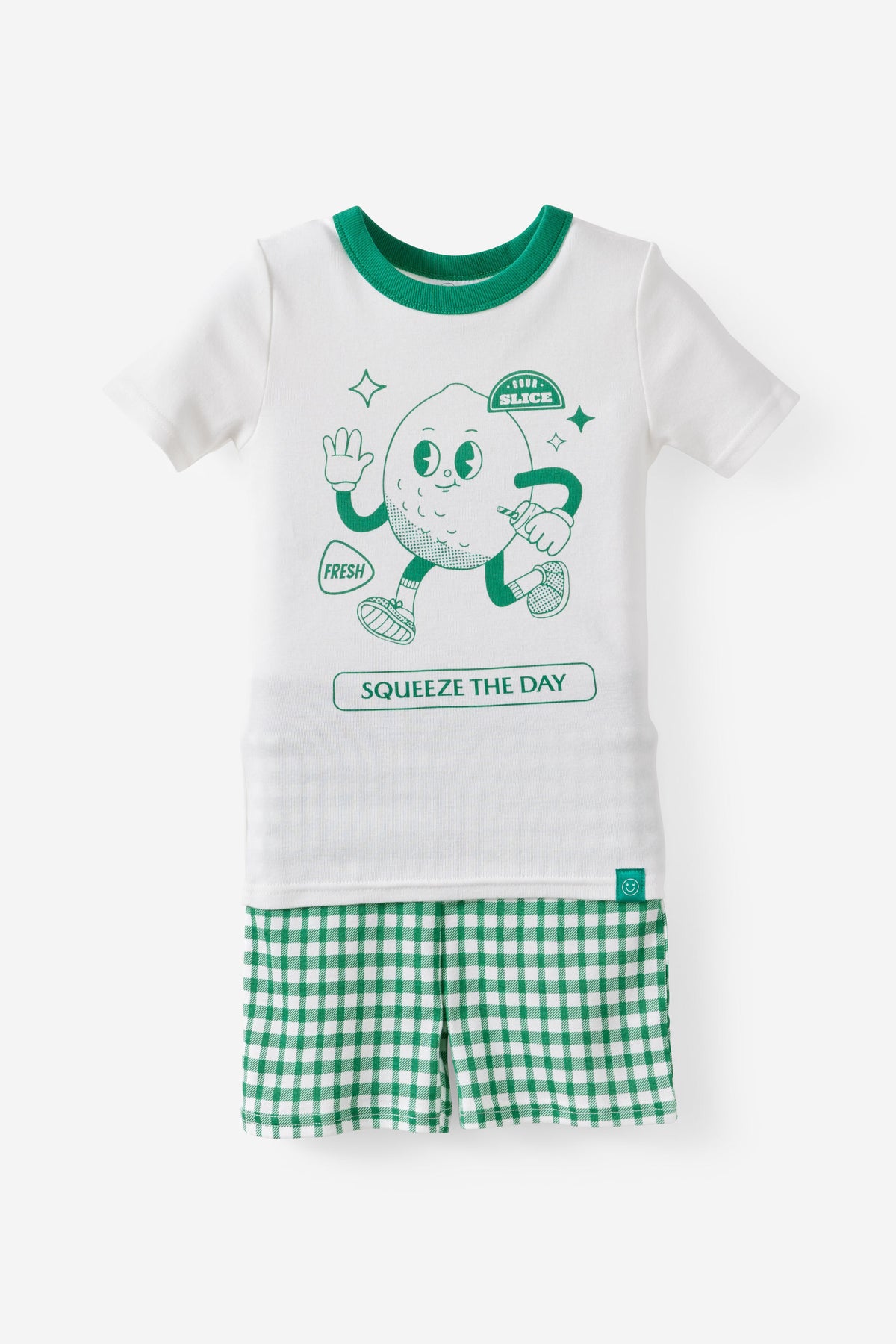 Marley Short Sleeve Pyjama Set