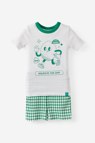 Marley Short Sleeve Pyjama Set