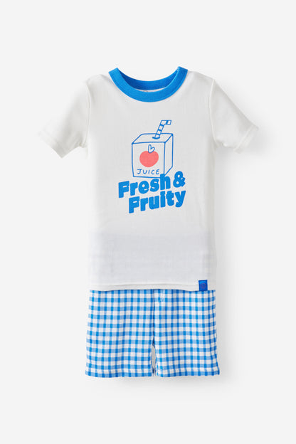 Marley Short Sleeve Pyjama Set