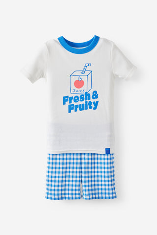 Marley Short Sleeve Pyjama Set